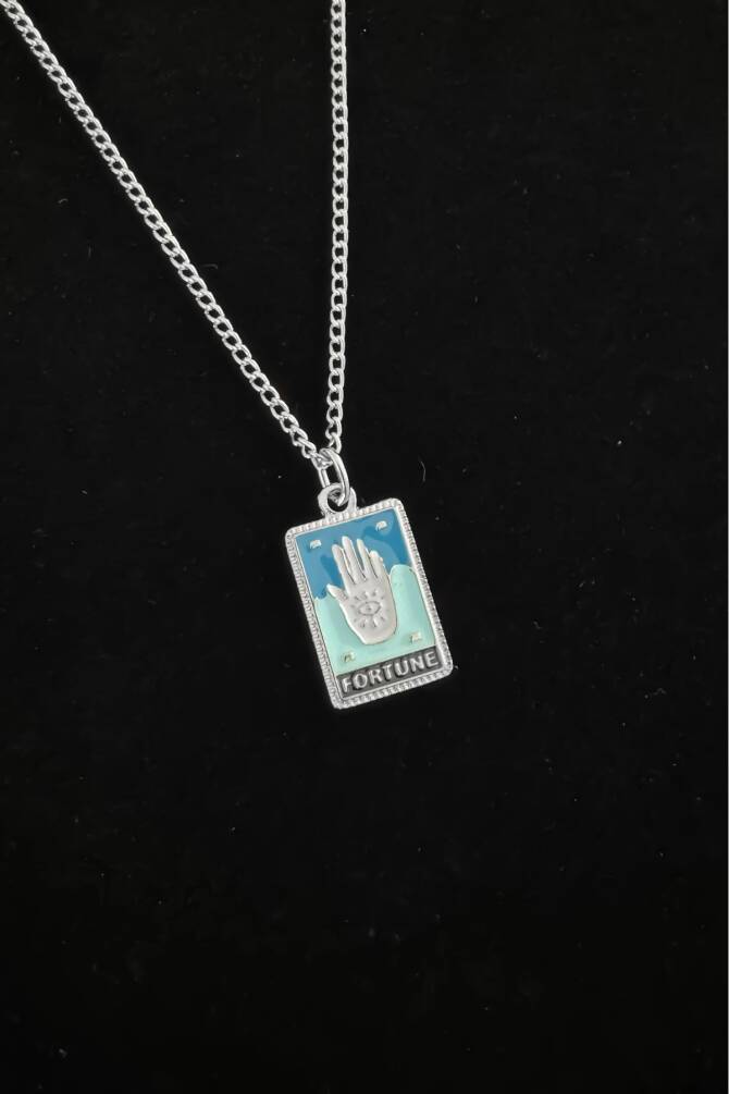 Fortune Ranin Gözü Mistik Kolye - 1