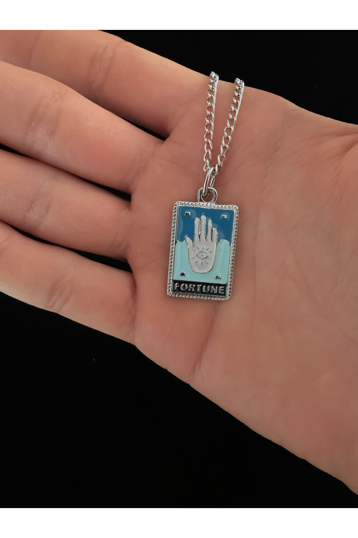 Fortune Ranin Gözü Mistik Kolye - 2