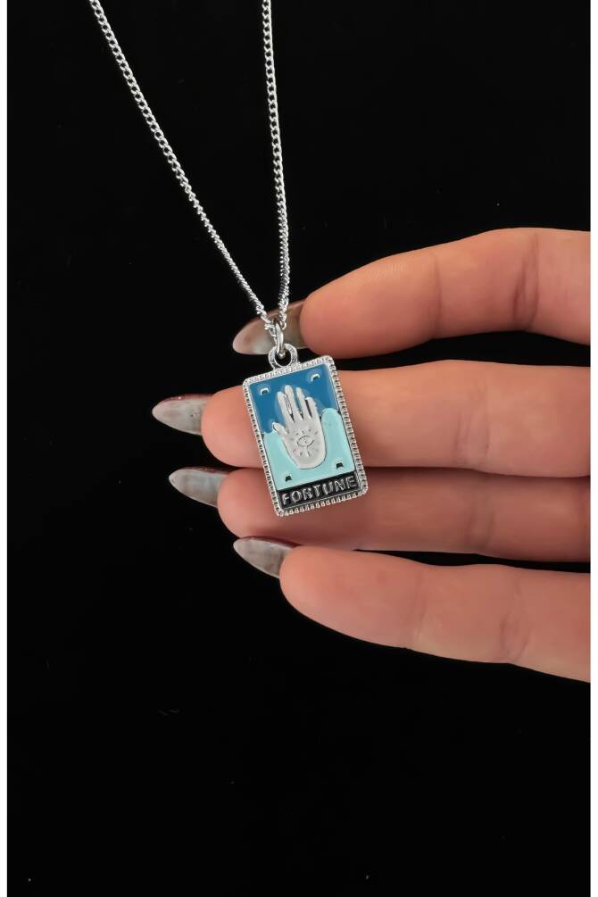 Fortune Ranin Gözü Mistik Kolye - 3