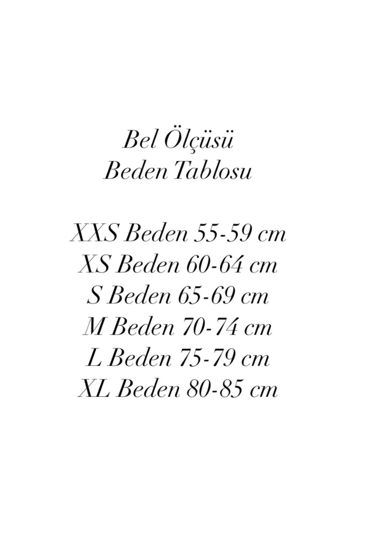 Gotik , Lolita , Siyah Pileli Etek - 8