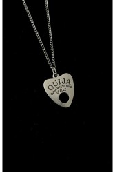 Gotik Punk Metal Ouija Kolye - 6