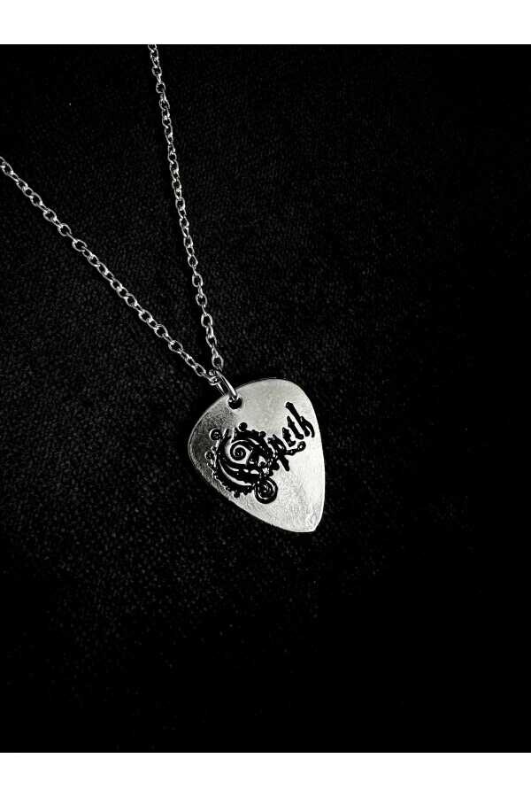 Gotik Punk Opeth Pena Kolye - 3