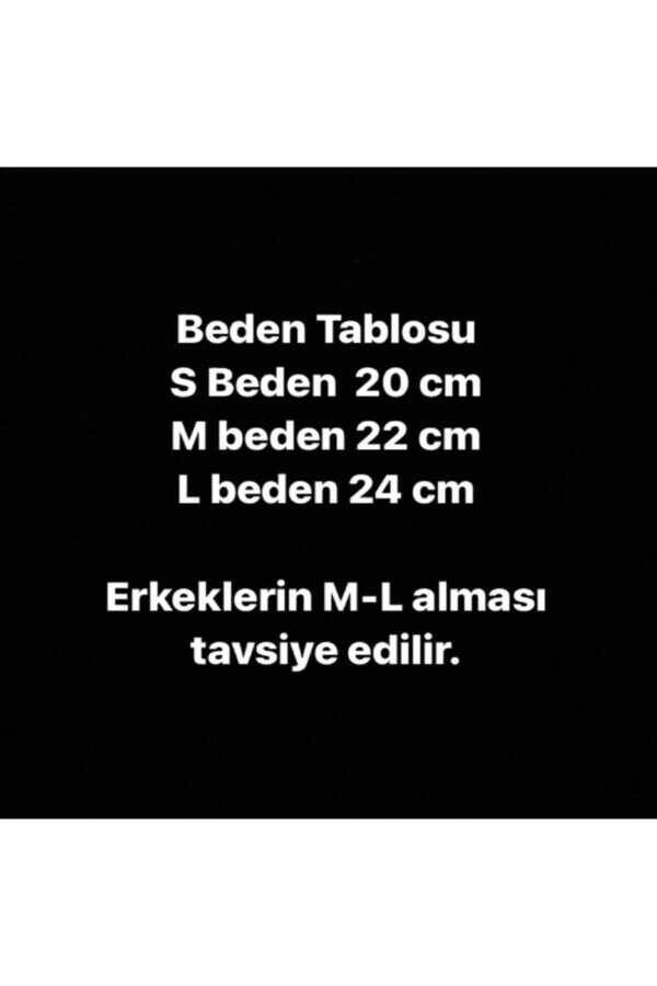 Gotik , Punk , Uzun Dikenli Deri Bileklik - 3