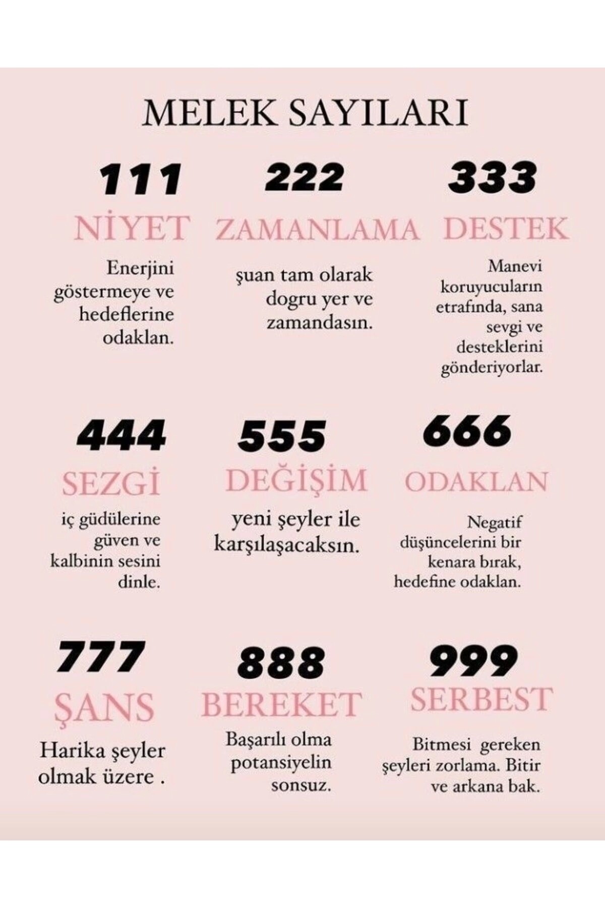 Melek Sayıları Kolye 777 Şans Kolyesi (angel Numbers) - 4