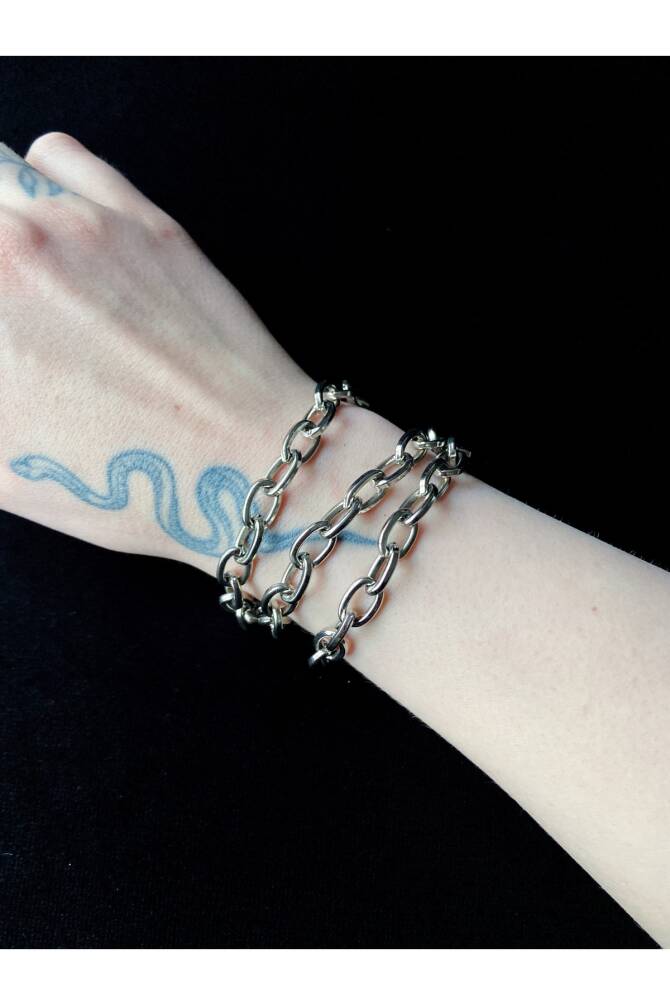 Sarmal Zincir Bileklik , Bileklik - 1