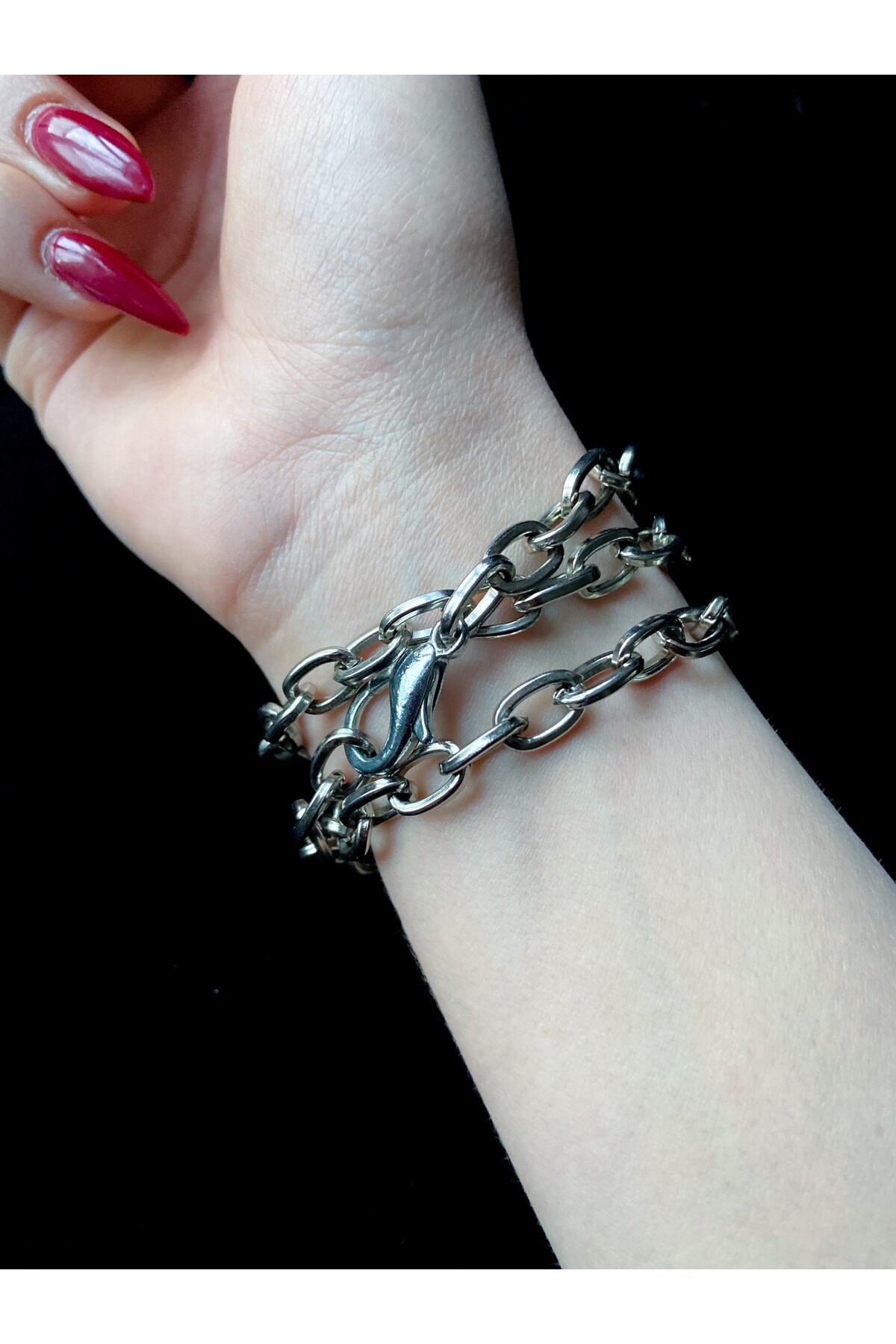 Sarmal Zincir Bileklik , Bileklik - 2