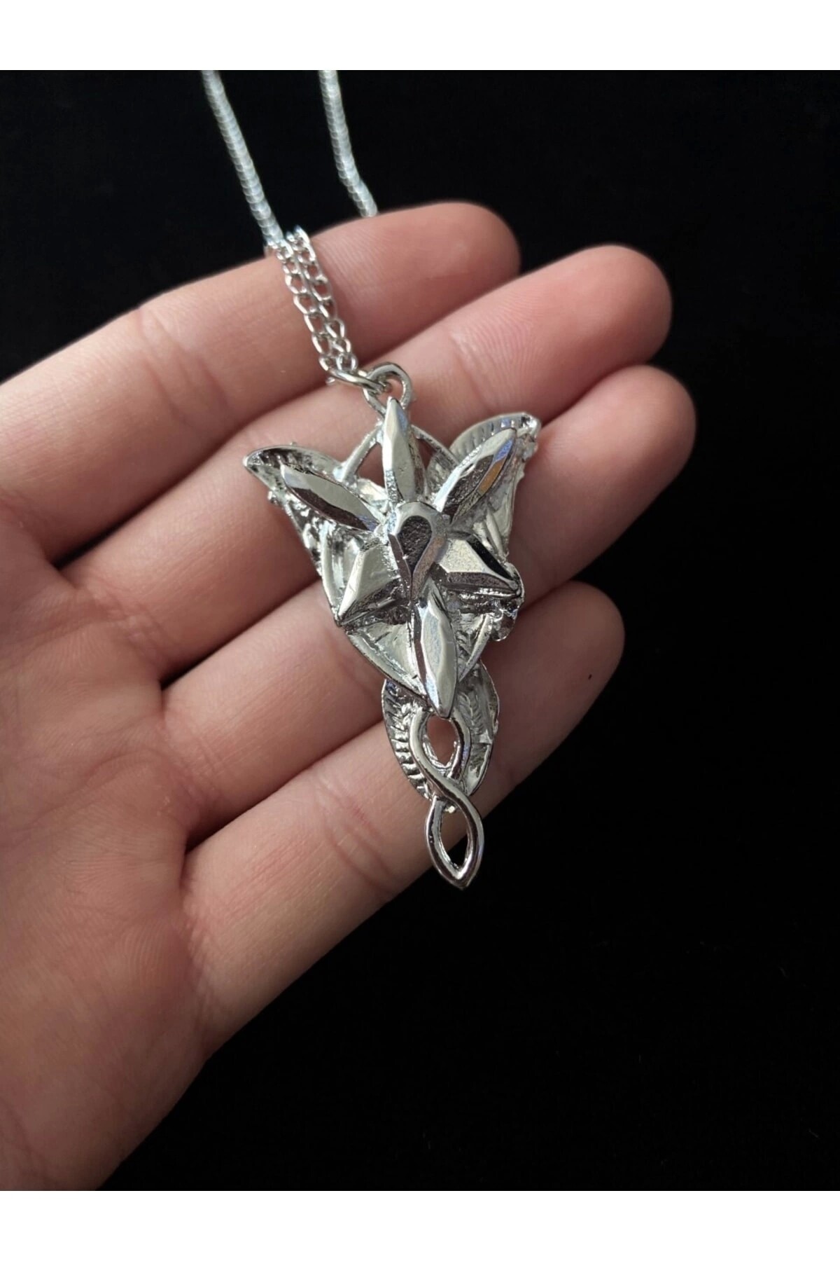 The Lord Of The Rings Arwen Kolye ( Yüzüklerin Efendisi Kolye ) - 3