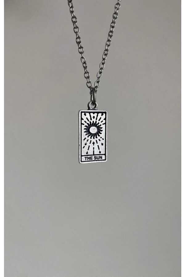 The Sun Güneş Tarot Kolye - 2
