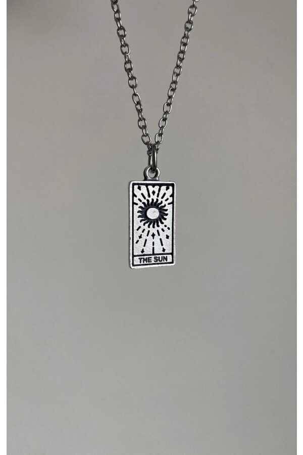 The Sun Güneş Tarot Kolye - 2