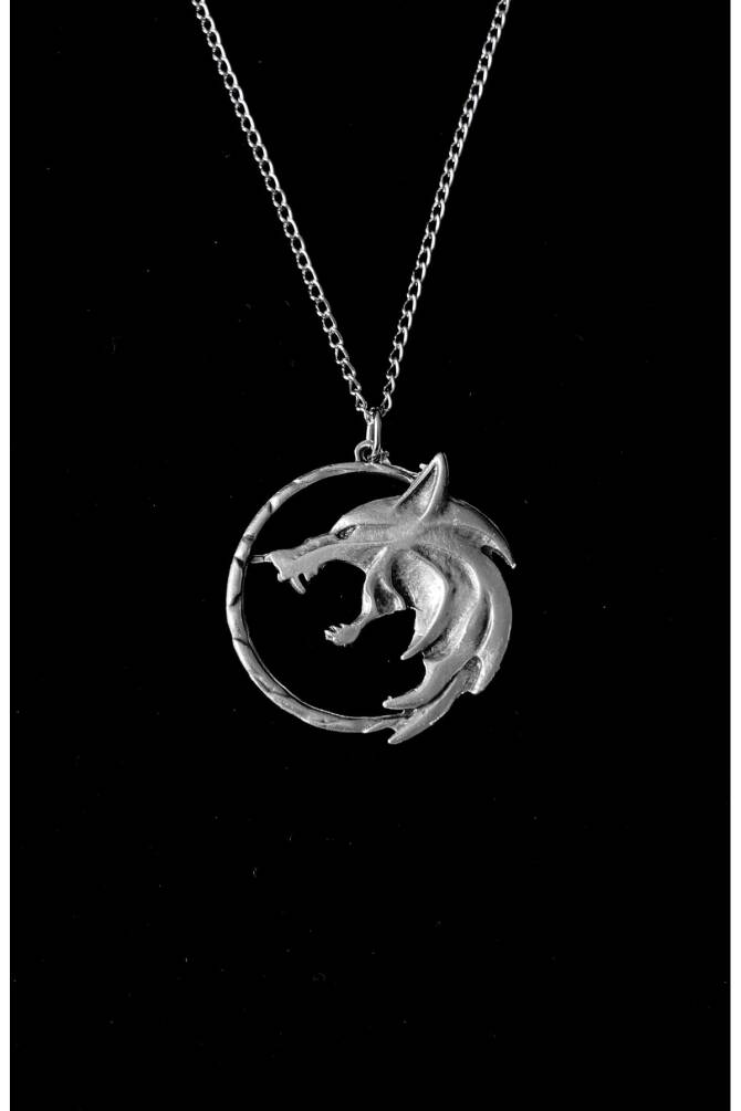 The Witchers Sembol Kolye - 1