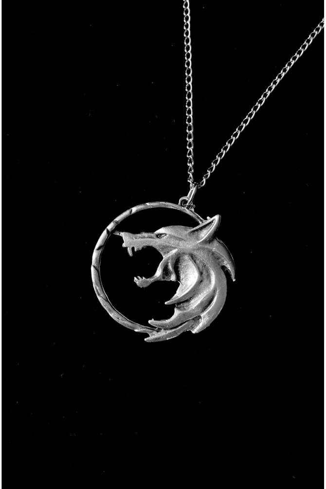 The Witchers Sembol Kolye - 2