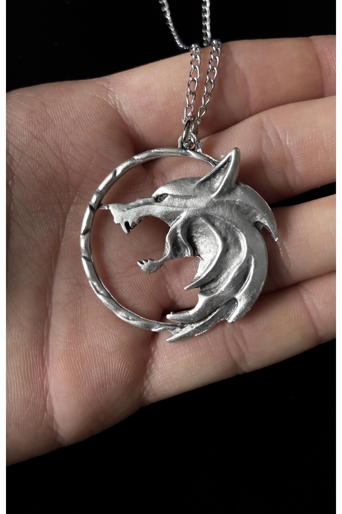 The Witchers Sembol Kolye - 3